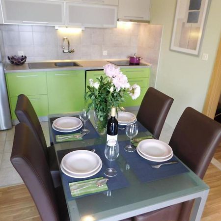 Apartments Roscic พอดโกรา ภายนอก รูปภาพ