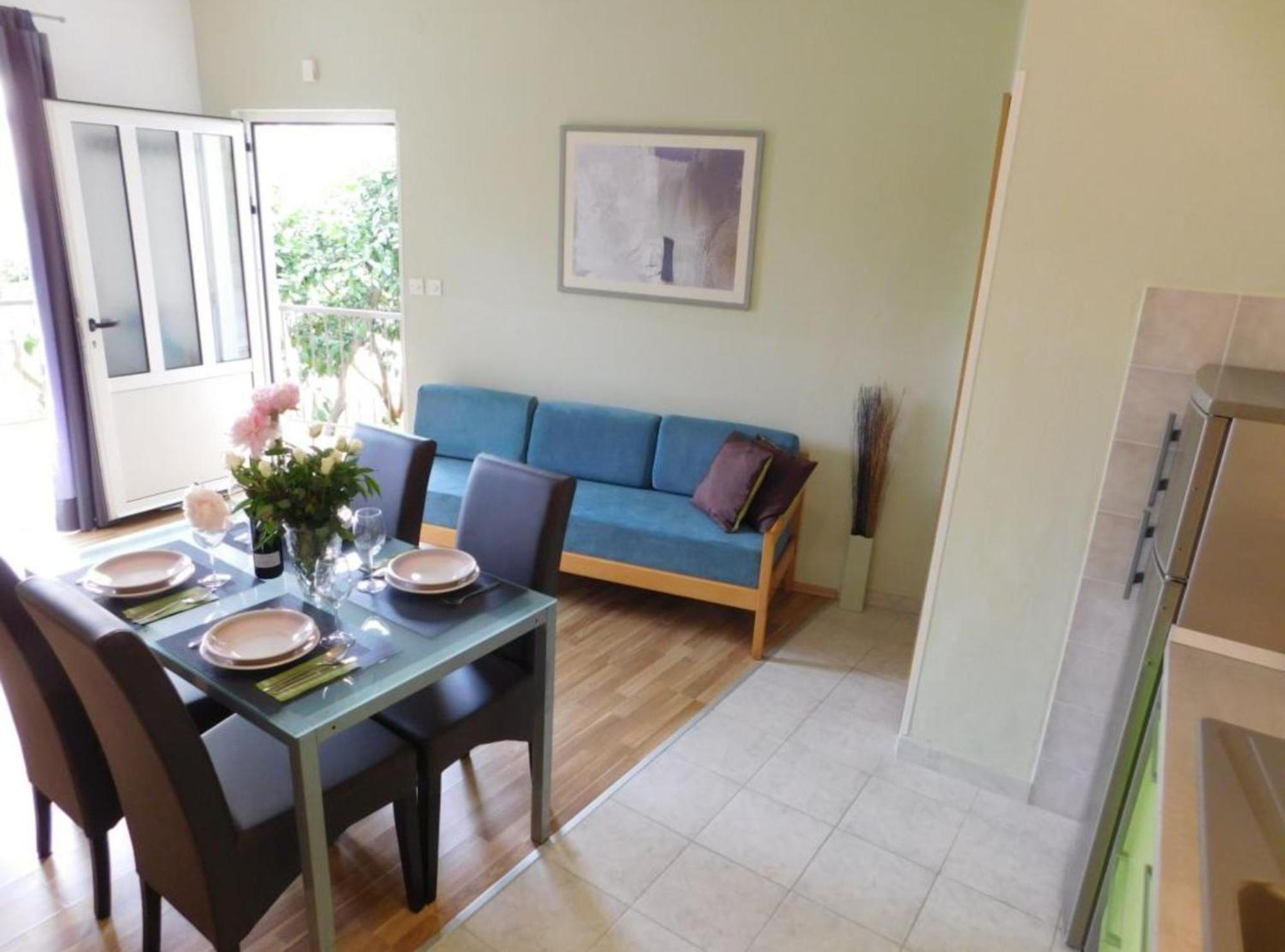 Apartments Roscic พอดโกรา ภายนอก รูปภาพ