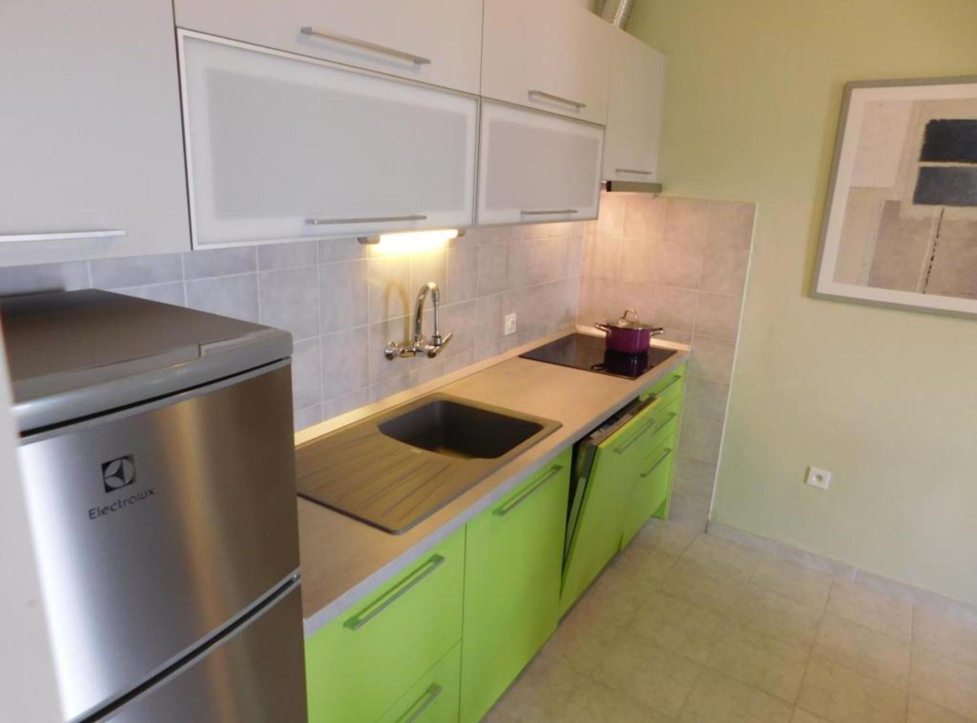 Apartments Roscic พอดโกรา ภายนอก รูปภาพ