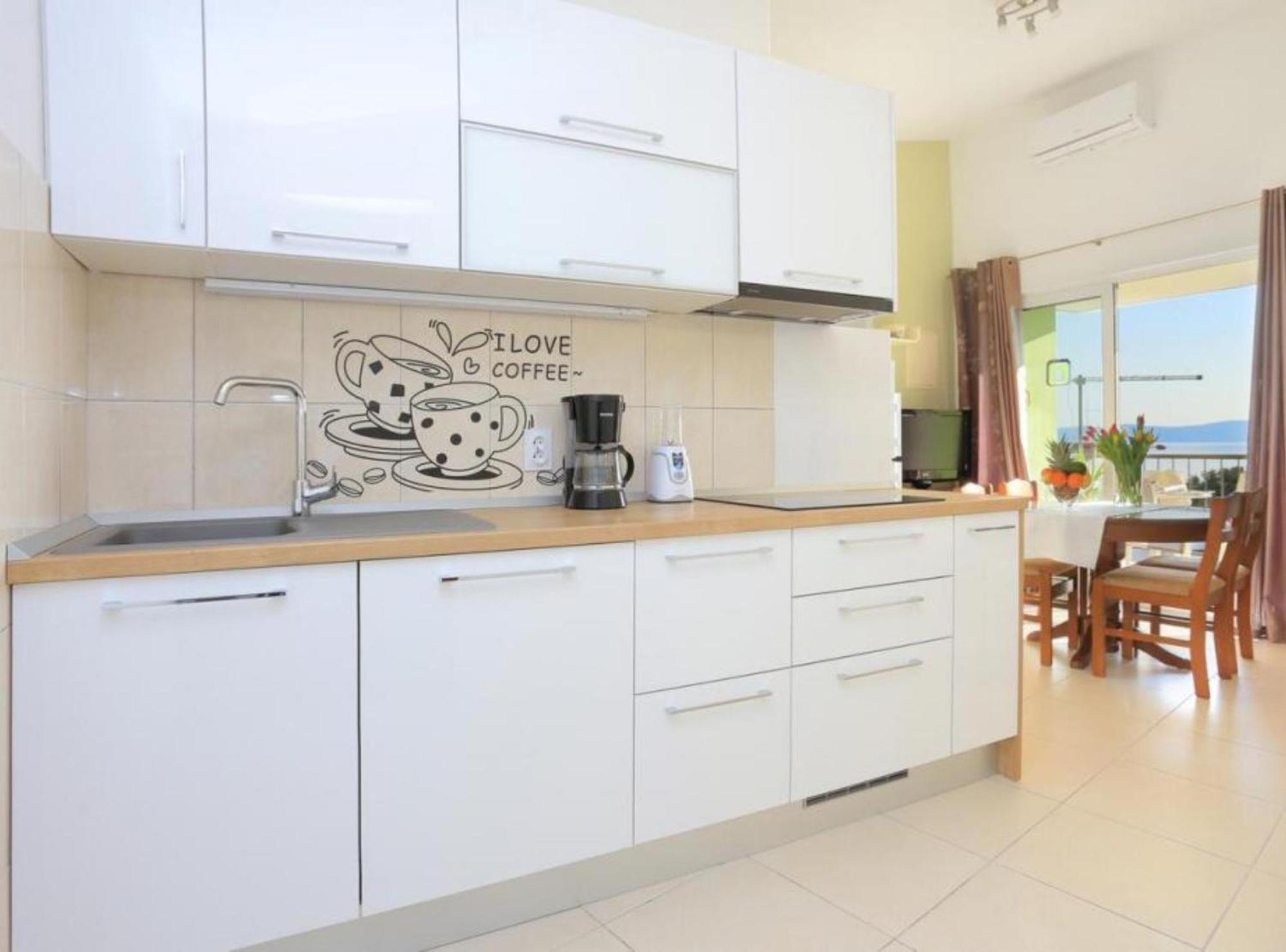 Apartments Roscic พอดโกรา ภายนอก รูปภาพ