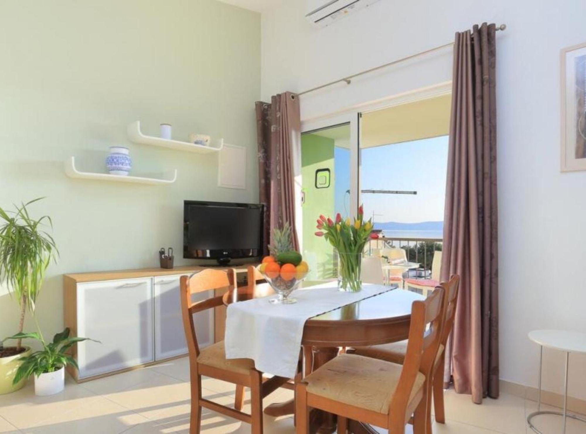 Apartments Roscic พอดโกรา ภายนอก รูปภาพ