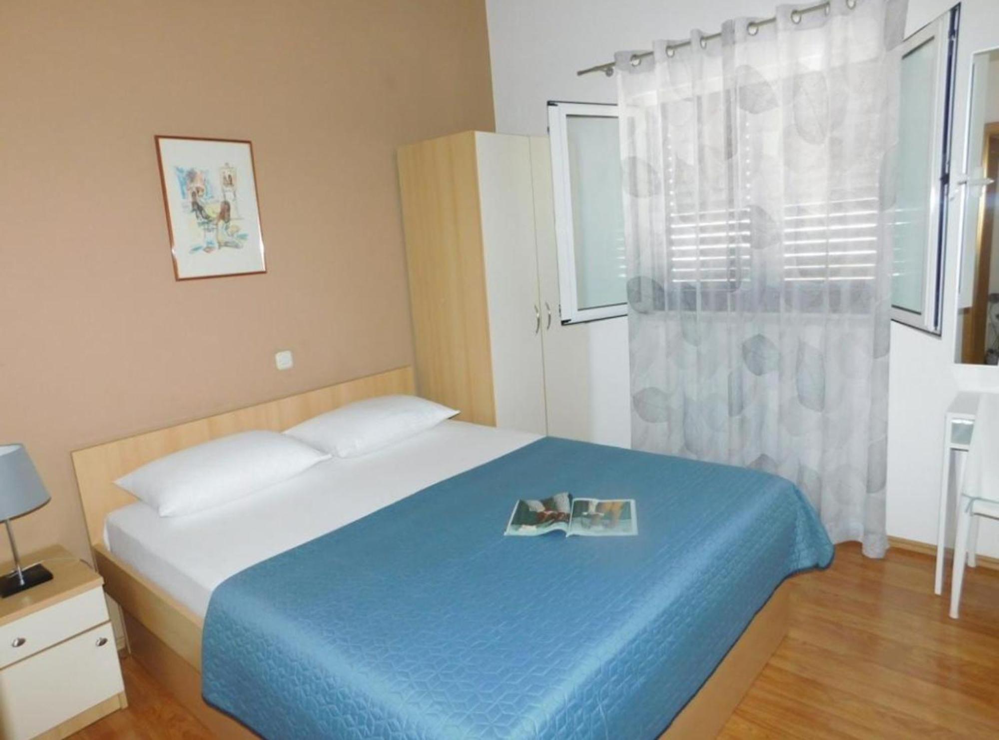 Apartments Roscic พอดโกรา ภายนอก รูปภาพ
