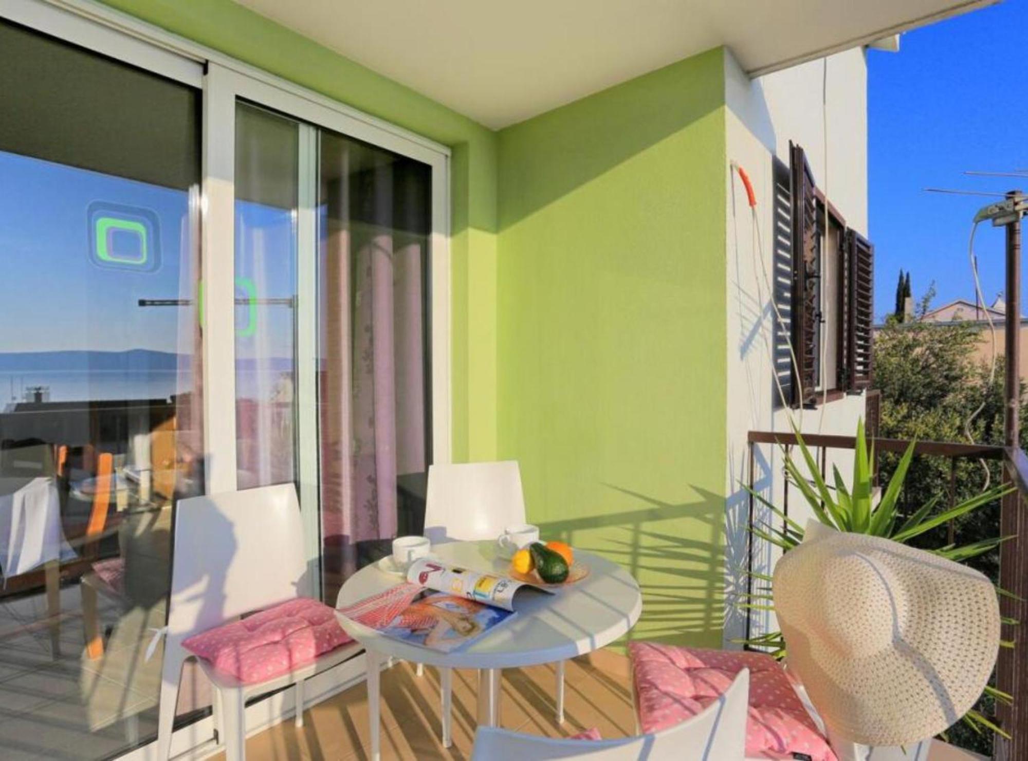 Apartments Roscic พอดโกรา ภายนอก รูปภาพ