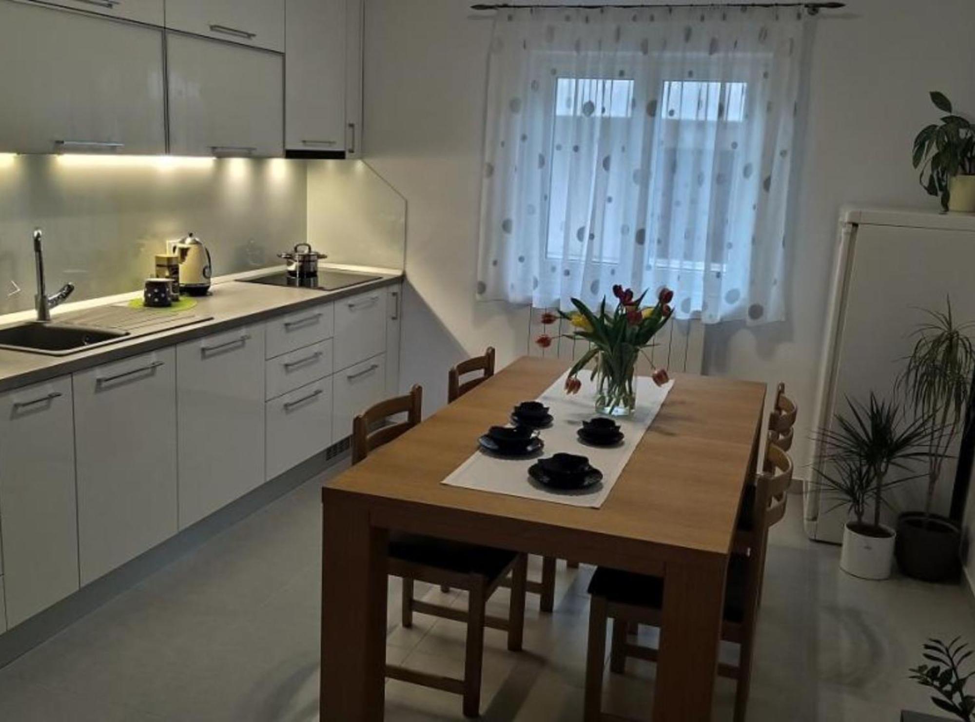 Apartments Roscic พอดโกรา ภายนอก รูปภาพ