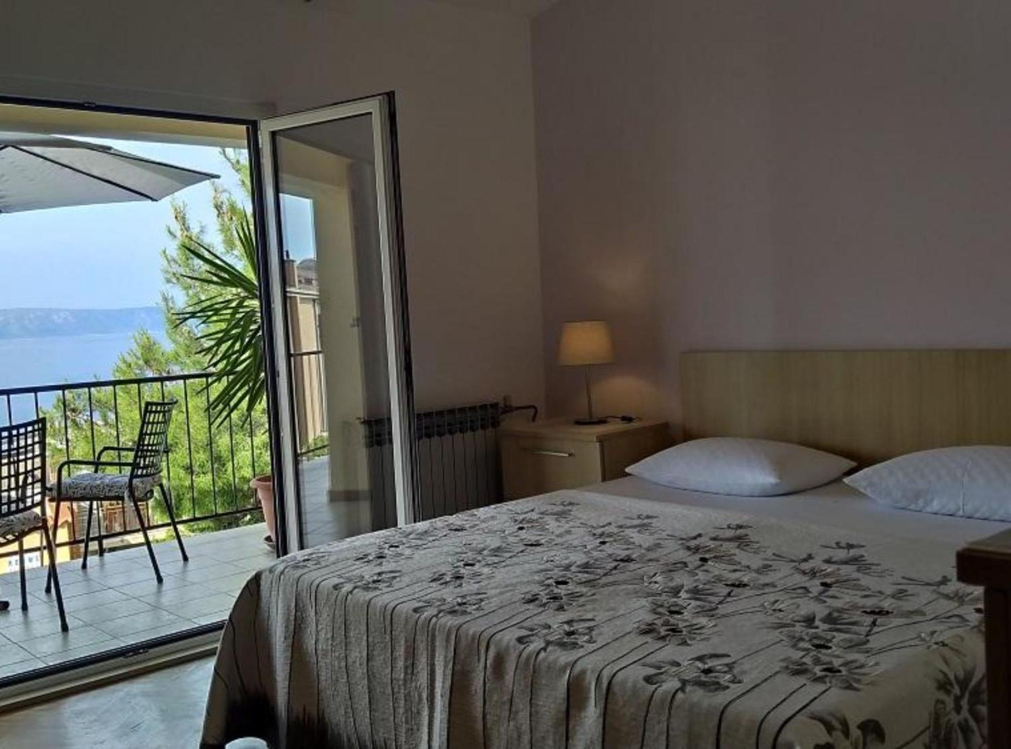 Apartments Roscic พอดโกรา ภายนอก รูปภาพ